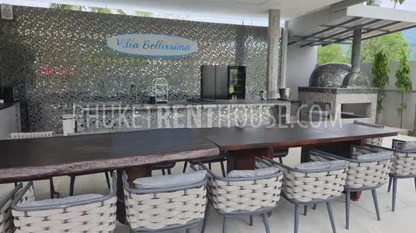 BAN23013: Luxury Modern 7 bedroom residence near Bang Tao beach.. Photo #32