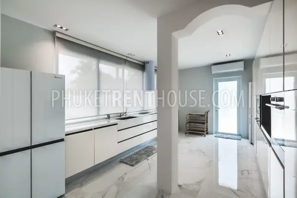 BAN23013: Luxury Modern 7 bedroom residence near Bang Tao beach.. Photo #24