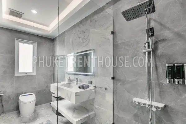 BAN23013: Luxury Modern 7 bedroom residence near Bang Tao beach.. Photo #26