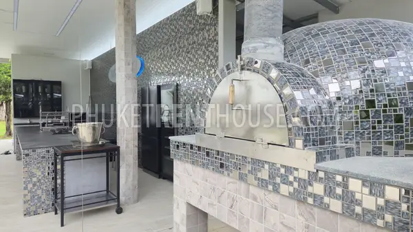 BAN23013: Luxury Modern 7 bedroom residence near Bang Tao beach.. Photo #34