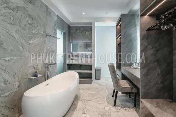 BAN23013: Luxury Modern 7 bedroom residence near Bang Tao beach.. Photo #30
