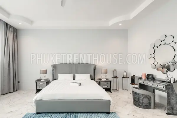 BAN23013: Luxury Modern 7 bedroom residence near Bang Tao beach.. Photo #27