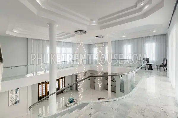 BAN23013: Luxury Modern 7 bedroom residence near Bang Tao beach.. Photo #31