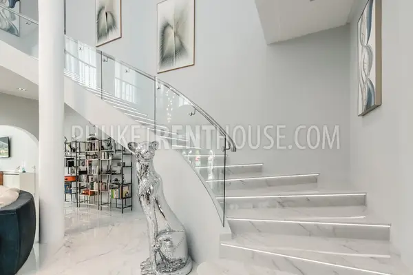 BAN23013: Luxury Modern 7 bedroom residence near Bang Tao beach.. Photo #37