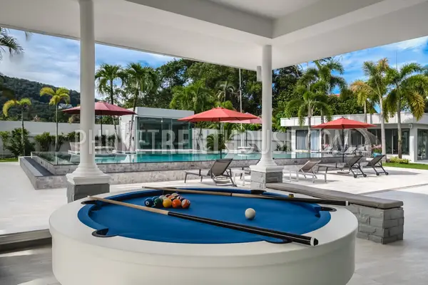 BAN23013: Luxury Modern 7 bedroom residence near Bang Tao beach.. Photo #54