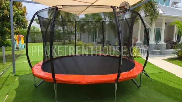 BAN23013: Luxury Modern 7 bedroom residence near Bang Tao beach.. Photo #55