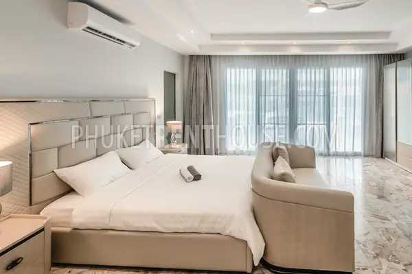 BAN23013: Luxury Modern 7 bedroom residence near Bang Tao beach.. Photo #45