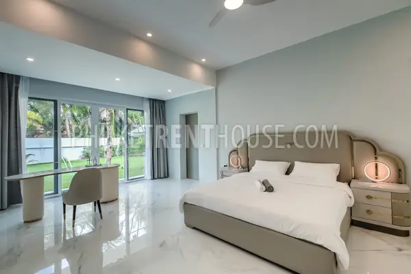 BAN23013: Luxury Modern 7 bedroom residence near Bang Tao beach.. Photo #43