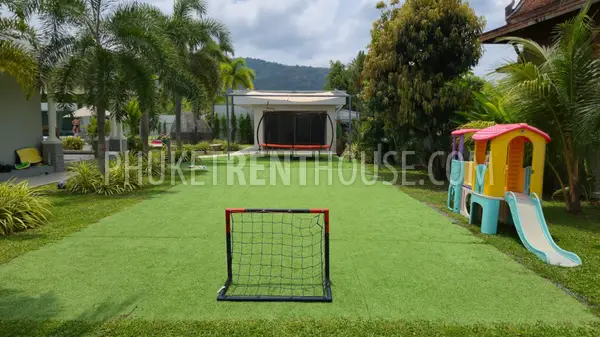 BAN23013: Luxury Modern 7 bedroom residence near Bang Tao beach.. Photo #52