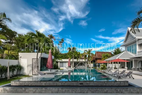 BAN23013: Luxury Modern 7 bedroom residence near Bang Tao beach.. Photo #41