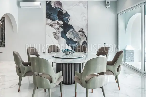 BAN23013: Luxury Modern 7 bedroom residence near Bang Tao beach.. Photo #118
