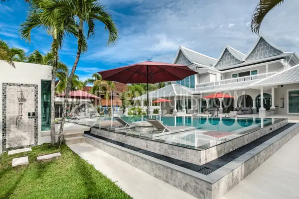 BAN23013: Luxury Modern 7 bedroom residence near Bang Tao beach.. Photo #111