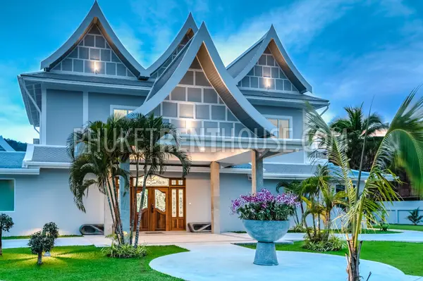 BAN23013: Luxury Modern 7 bedroom residence near Bang Tao beach.. Photo #127