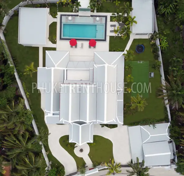 BAN23013: Luxury Modern 7 bedroom residence near Bang Tao beach.. Photo #115