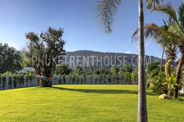 BAN23013: Luxury Modern 7 bedroom residence near Bang Tao beach.. Photo #129
