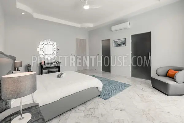 BAN23013: Luxury Modern 7 bedroom residence near Bang Tao beach.. Photo #119