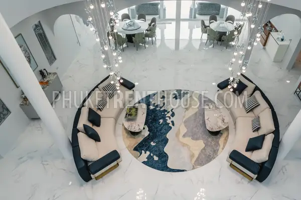 BAN23013: Luxury Modern 7 bedroom residence near Bang Tao beach.. Photo #132