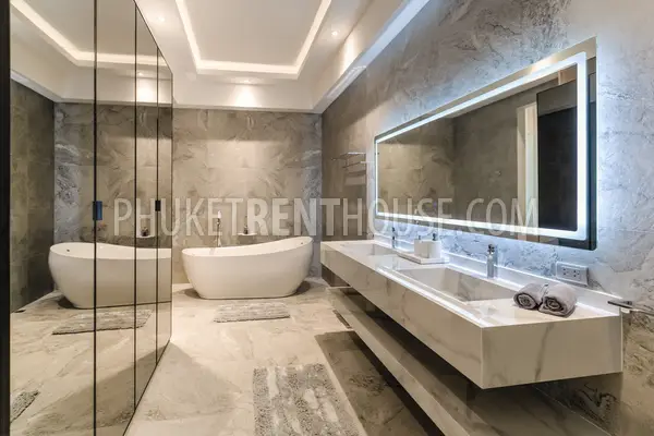 BAN23013: Luxury Modern 7 bedroom residence near Bang Tao beach.. Photo #135