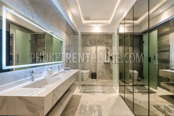 BAN23013: Luxury Modern 7 bedroom residence near Bang Tao beach.. Photo #133