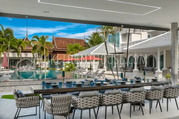 BAN23013: Luxury Modern 7 bedroom residence near Bang Tao beach.. Photo #139
