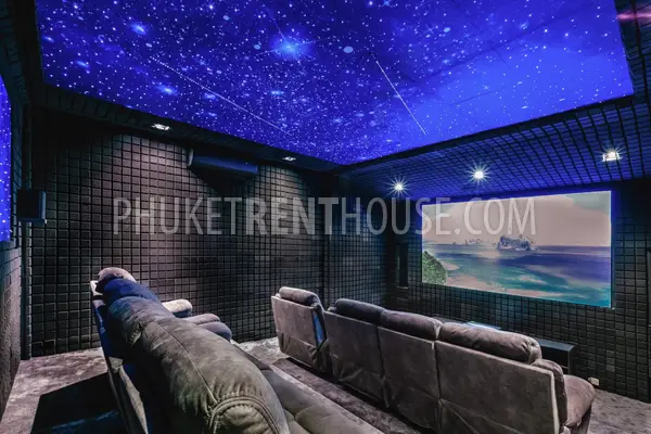 BAN23013: Luxury Modern 7 bedroom residence near Bang Tao beach.. Photo #138