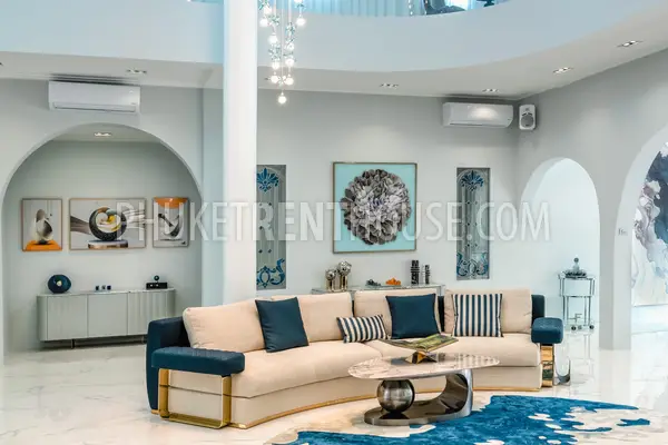 BAN23013: Luxury Modern 7 bedroom residence near Bang Tao beach.. Photo #136