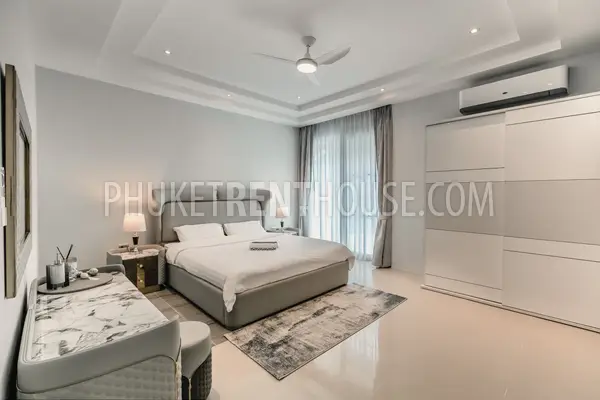 BAN23013: Luxury Modern 7 bedroom residence near Bang Tao beach.. Photo #137