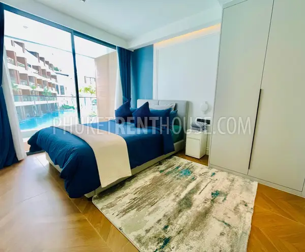 BAN23014: Elegant 3-bedroom apartment For Rent near Bang Tao Beach. Photo #7