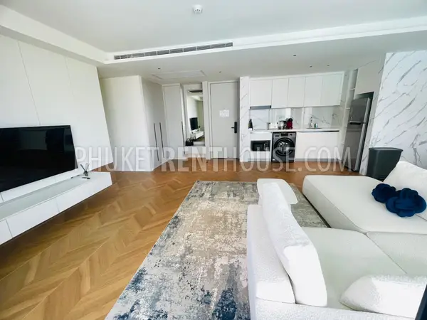 BAN23014: Elegant 3-bedroom apartment For Rent near Bang Tao Beach. Photo #10