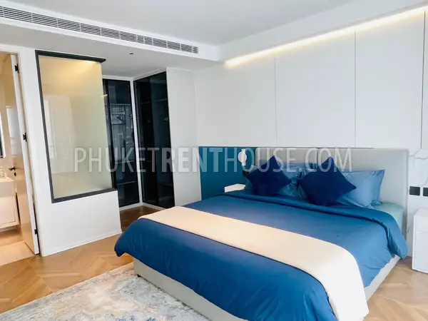 BAN23014: Elegant 3-bedroom apartment For Rent near Bang Tao Beach. Photo #6