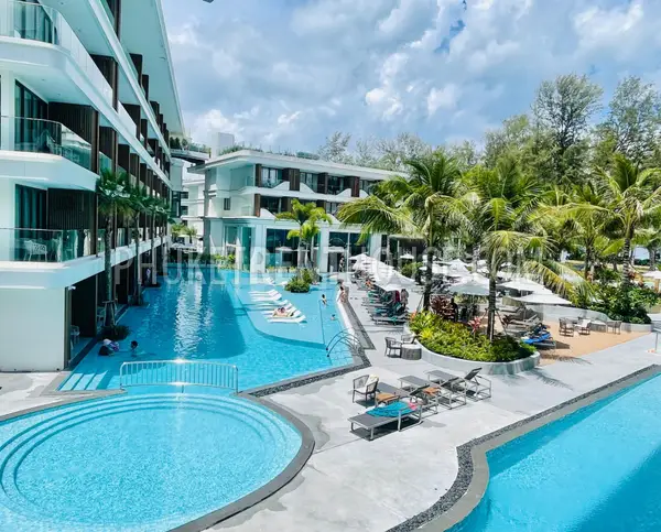 BAN23014: Elegant 3-bedroom apartment For Rent near Bang Tao Beach. Photo #16