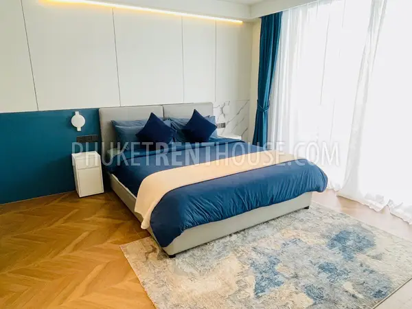 BAN23014: Elegant 3-bedroom apartment For Rent near Bang Tao Beach. Photo #2