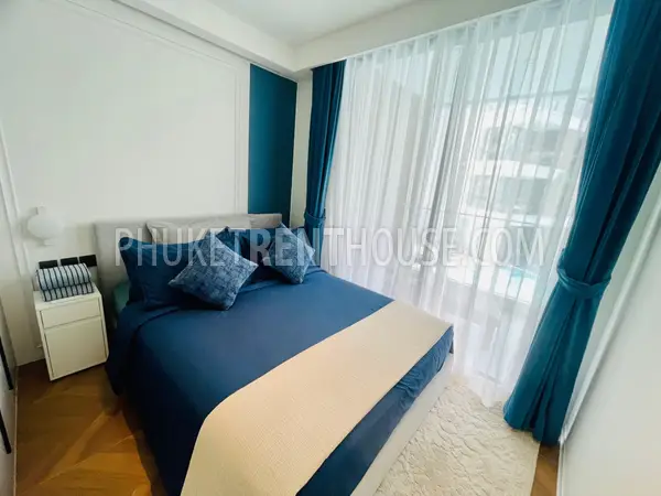 BAN23014: Elegant 3-bedroom apartment For Rent near Bang Tao Beach. Photo #8