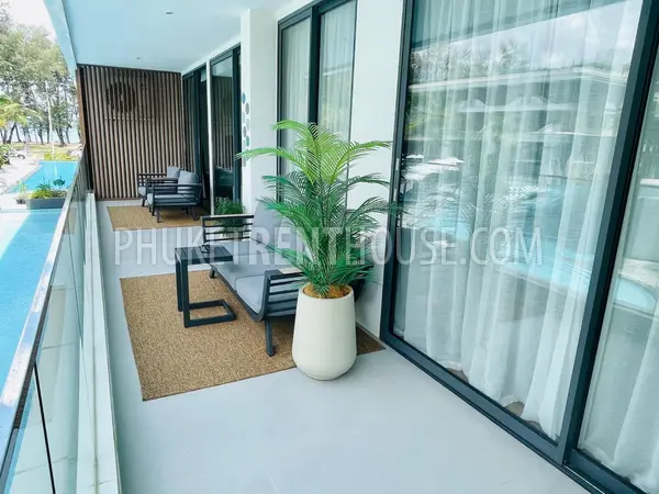 BAN23014: Elegant 3-bedroom apartment For Rent near Bang Tao Beach. Photo #13