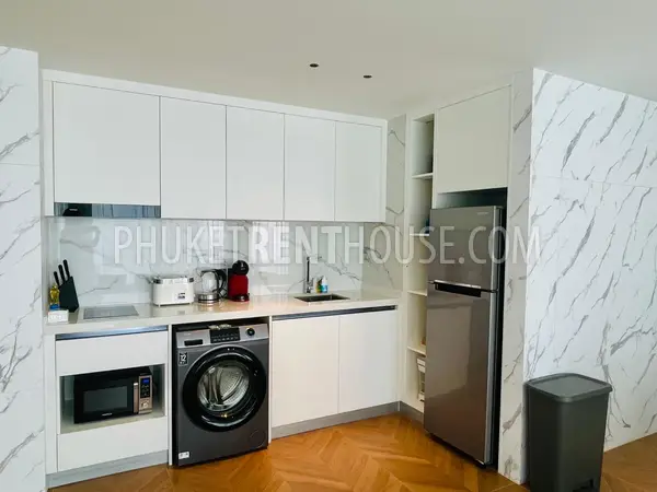 BAN23014: Elegant 3-bedroom apartment For Rent near Bang Tao Beach. Photo #4