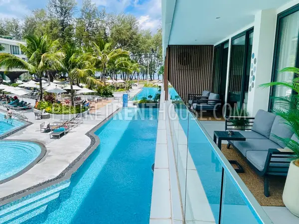 BAN23014: Elegant 3-bedroom apartment For Rent near Bang Tao Beach. Photo #9
