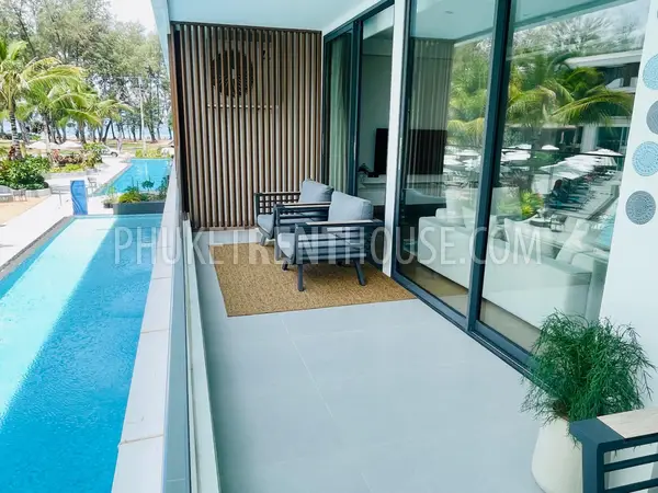 BAN23014: Elegant 3-bedroom apartment For Rent near Bang Tao Beach. Photo #14