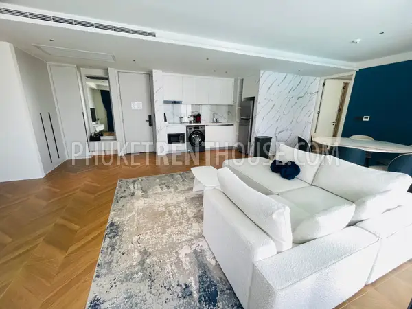 BAN23014: Elegant 3-bedroom apartment For Rent near Bang Tao Beach. Photo #17