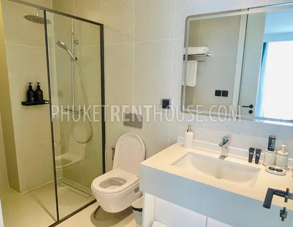 BAN23014: Elegant 3-bedroom apartment For Rent near Bang Tao Beach. Photo #11