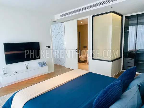 BAN23014: Elegant 3-bedroom apartment For Rent near Bang Tao Beach. Photo #12