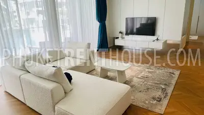 BAN23014: Elegant 3-bedroom apartment For Rent near Bang Tao Beach