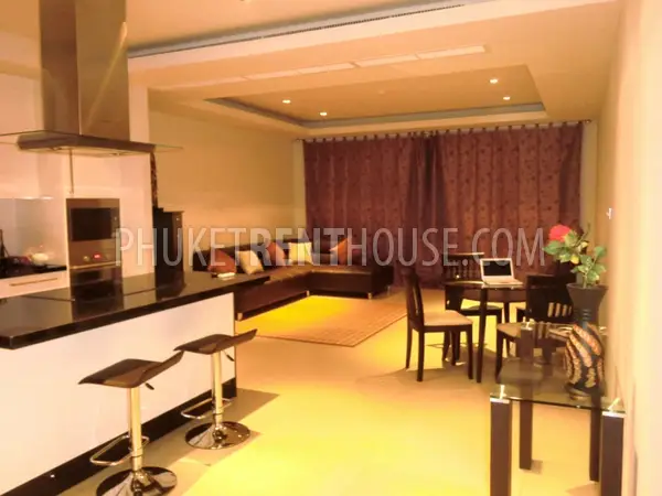 NAT19598: 2 Bedroom Apartment within walking distance to Nai Thon beach. 照片 #1