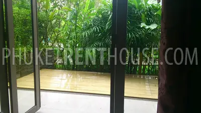 NAT19598: 2 Bedroom Apartment within walking distance to Nai Thon beach. Photo #7