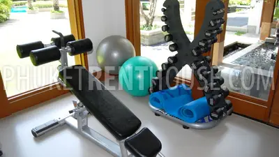 NAT19598: 2 Bedroom Apartment within walking distance to Nai Thon beach. Photo #8