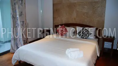 NAT19598: 2 Bedroom Apartment within walking distance to Nai Thon beach. Photo #9