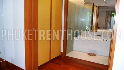 NAT19598: 2 Bedroom Apartment within walking distance to Nai Thon beach. Photo #10