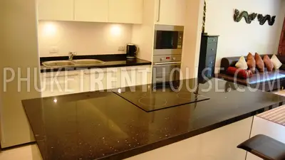 NAT19598: 2 Bedroom Apartment within walking distance to Nai Thon beach. Photo #12