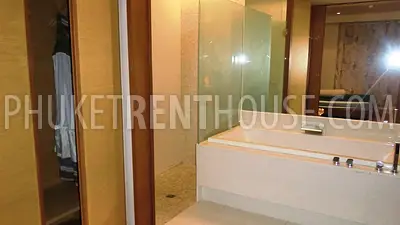 NAT19598: 2 Bedroom Apartment within walking distance to Nai Thon beach. Photo #5