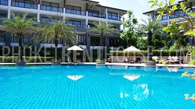 NAT19598: 2 Bedroom Apartment within walking distance to Nai Thon beach. Photo #17