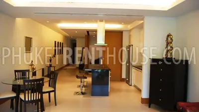 NAT19598: 2 Bedroom Apartment within walking distance to Nai Thon beach. Photo #14